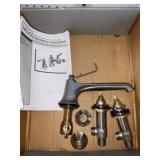 illumeï¿½ Roman Tub Set in Brushed Nickel