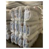 Certain Teed R-38 Unfaced Insulation x12 bags