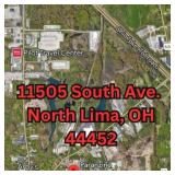 North Lima, Ohio (South of Youngstown)