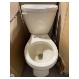 American Standard Evolution2 Toilet In Bone