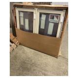 Andersen® Tan Casement Window Unit