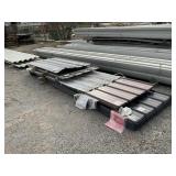 Burgundy Metal Roofing/Siding x273 LF