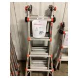 Little Giant Model 17 Aluminum Ladder