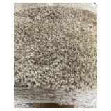 12 x 41.08 Multi-Toned Plush Carpet x 500Sq Ft