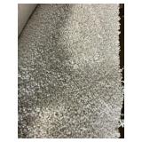 12 x 53 Light Cream Colored Carpet x 636Sq Ft