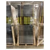 Pallet Of Mixed Andersen Storm Doors x 17