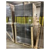 Pallet Of Mixed Andersen Storm Doors x 19