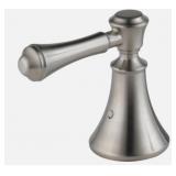 Delta® H697SS Bath Roman Tub Handles