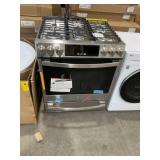 General Electric 5-Burner Natural Gas Stove