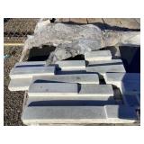 Silvermine Stone Ledgestone Flat Panel x16 boxes