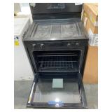 Whirlpool 4-Burner Gas Stove-Damaged