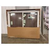 Andersen® White Horizonal Slider Window