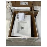 Kohler® Wall-Hung Toilet Bowl in White