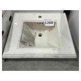 Kohler® Lavatory Basin Sink in Biscuit