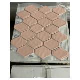 Geoscapes Diamond Mosaic Tile x 80SF