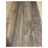 Winding Brook Luxury Vinyl Flooring x 394Sq Ft