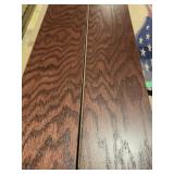 Engineered Hardwood Flooring (Cherry) x 426SF