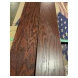 Engineered Hardwood Flooring (Cherry) x 426SF