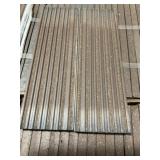 Architechtural Thin Brick (Brownstone) x 127SF