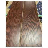 Engineered Hardwood Flooring (Cherry) x 402SF