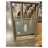 38" x 57" Window Unit (Missing a Windowpane)