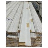 4-9/16" x 79-1/2" Primed Pre-Cut Door Jambs