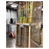 Pallet Of Mixed Andersen Storm Doors x 20