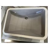 Kohler® Undermount Bathroom Sink in Cashmere