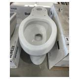 Kohler® Elongated Toilet Bowl in White