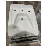 Kohler® Wall Mount Wheelchair Lav Sink x 2Pcs