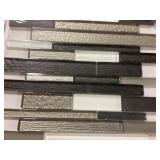 12" x 12" Mosaic Tile x 54 Pieces