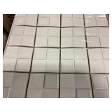 12" x 12" Mosaic tile x 54 Pieces
