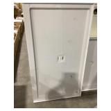 60" x 32" Composite Shower Base w Center Drain