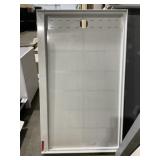 36" x 80" Composite Shower Base w LH Drain