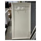 32" x 60" Composite Shower Base w LH Drain