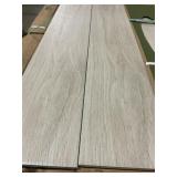 6 x 36" My Home Porcelain Tile x 180SF