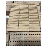 Architechtural Thin Brick (Marketplace) x 243SF