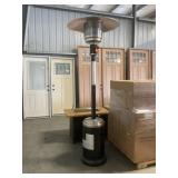 Stainless Steel Patio Heater