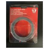 (11) Flat Style Flush Valve Shank Washers