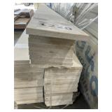 9/16" x 5-1/2" x 16