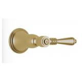 Brizo Volume Control Trim Only-Brillance Brass x 2
