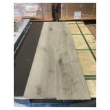 4.2MM SPC Vinyl Floor w/Attached Pad x1864 SF
