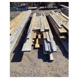 Mixed Length/Width Dimensional Lumber