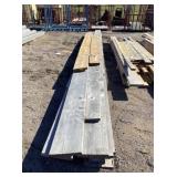 Mixed Length/Width Dimensional Lumber