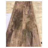 Waterproof Click Vinyl Plank Tile w/ Pad x 804 SF