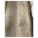 Waterproof Click Vinyl Plank Tile w/ Pad x 997 SF