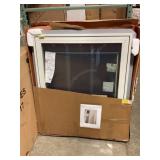 Andersen® White Casement Window