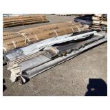 Mixed Pallet of Vinyl Siding & Accessories