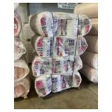 Owens Corning R-13 Faced Insulation x20 bags