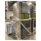 Pallet Of Mixed Andersen Storm Doors x 18